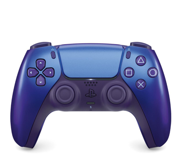 Sony PlayStation 5 Pro + DualSense - Chrome Indigo - 1294329 - zdjęcie 6
